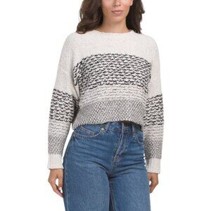 SALTWATER LUXE Long Sleeve Sweater